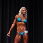 Kelly  Letzelter - NPC Natural Michigan / Nicole Wilkins Classic 2012 - #1