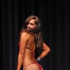 Danielle  Bye - NPC Natural Michigan / Nicole Wilkins Classic 2012 - #1