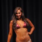 Danielle  Bye - NPC Natural Michigan / Nicole Wilkins Classic 2012 - #1