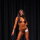 Danielle  Bye - NPC Natural Michigan / Nicole Wilkins Classic 2012 - #1