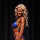 Teresa  Quinn - NPC Natural Michigan / Nicole Wilkins Classic 2012 - #1