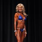 Teresa  Quinn - NPC Natural Michigan / Nicole Wilkins Classic 2012 - #1