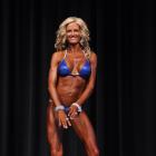 Teresa  Quinn - NPC Natural Michigan / Nicole Wilkins Classic 2012 - #1