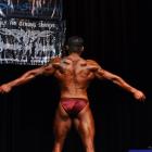 Laban   Valdez - NPC Western Michigan 2010 - #1