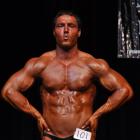 Brian  Winkler - NPC Western Michigan 2010 - #1