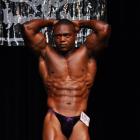 Bill  Green III - NPC Western Michigan 2010 - #1