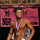 Josh  Ruano - NPC Grand Rapids 2012 - #1