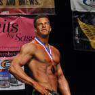 Dustin  Homan - NPC Grand Rapids 2012 - #1