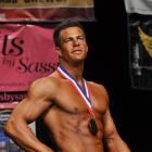 Dustin  Homan - NPC Grand Rapids 2012 - #1