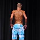 Cameron  Wright - NPC Natural Michigan / Nicole Wilkins Classic 2012 - #1
