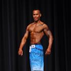 Jeremy  Abdoo - NPC Natural Michigan / Nicole Wilkins Classic 2012 - #1