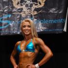 Almon  Bradford - NPC Michigan Championships 2012 - #1