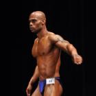 Kevin  Bailey - NPC Ron Love Classic 2012 - #1