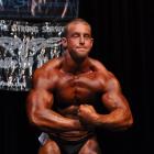 Jesse  Sproat - NPC Western Michigan 2010 - #1