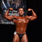 Jesse  Sproat - NPC Western Michigan 2010 - #1