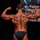 Enis  Avdagic - NPC Western Michigan 2010 - #1