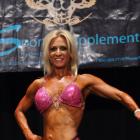 Dena  Valente - NPC Michigan Championships 2012 - #1