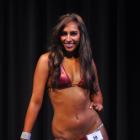 Danielle  Bye - NPC Natural Michigan / Nicole Wilkins Classic 2012 - #1