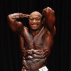 Terrence  Lewis - NPC Central States 2010 - #1