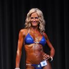 Teresa  Quinn - NPC Natural Michigan / Nicole Wilkins Classic 2012 - #1