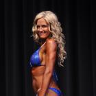 Teresa  Quinn - NPC Natural Michigan / Nicole Wilkins Classic 2012 - #1