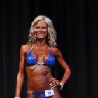Teresa  Quinn - NPC Natural Michigan / Nicole Wilkins Classic 2012 - #1