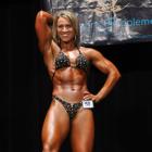 Adrianne  Baran - NPC Michigan Championships 2012 - #1