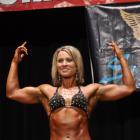 Adrianne  Baran - NPC Michigan Championships 2012 - #1