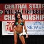 Leslie  Morrow - NPC Central States 2012 - #1