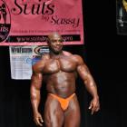 Toney  Freeman - NPC Grand Rapids 2012 - #1