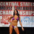 Samantha  Dryer - NPC Central States 2012 - #1