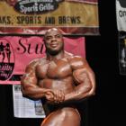 Toney  Freeman - NPC Grand Rapids 2012 - #1