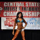 Brittney  Despain - NPC Central States 2012 - #1