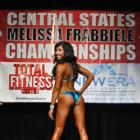 Brittney  Despain - NPC Central States 2012 - #1