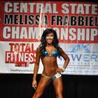 Brittney  Despain - NPC Central States 2012 - #1