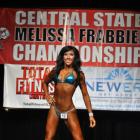 Brittney  Despain - NPC Central States 2012 - #1