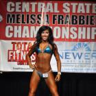 Brittney  Despain - NPC Central States 2012 - #1