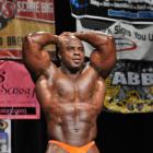 Toney  Freeman - NPC Grand Rapids 2012 - #1