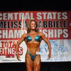 Holly  Gutieriez - NPC Central States 2012 - #1