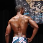 Cedric  McKinney - NPC Michigan Championships 2012 - #1