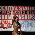 Stephanie  Yu - NPC Central States 2012 - #1