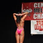 Veronica  Moore - NPC Central States 2012 - #1