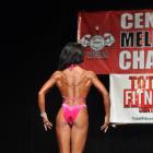 Veronica  Moore - NPC Central States 2012 - #1