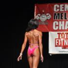 Veronica  Moore - NPC Central States 2012 - #1