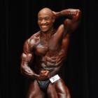 Terrence  Lewis - NPC Central States 2010 - #1