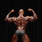 Terrence  Lewis - NPC Central States 2010 - #1