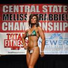 Jacklyn  Bernard - NPC Central States 2012 - #1