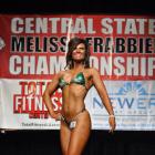 Jacklyn  Bernard - NPC Central States 2012 - #1
