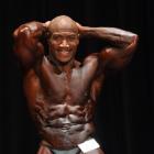 Terrence  Lewis - NPC Central States 2010 - #1