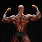 Terrence  Lewis - NPC Central States 2010 - #1